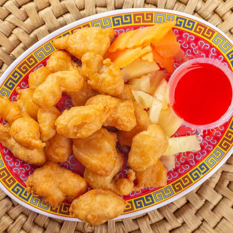 Egg Drop Soup: A Chinese Delicacy