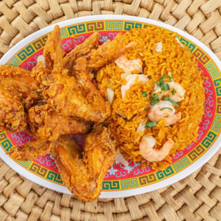 A2. Fried Chicken Wings (4)