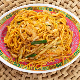 42. Chicken Lo Mein
