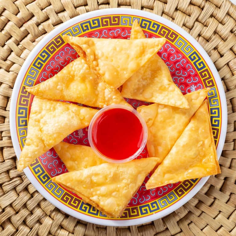 Crab Delights: Chinese and Asian Seafood Favorites