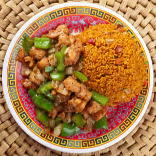 C24. Black Pepper Chicken